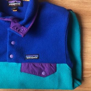 Women’s Patagonia Synchilla Fleece